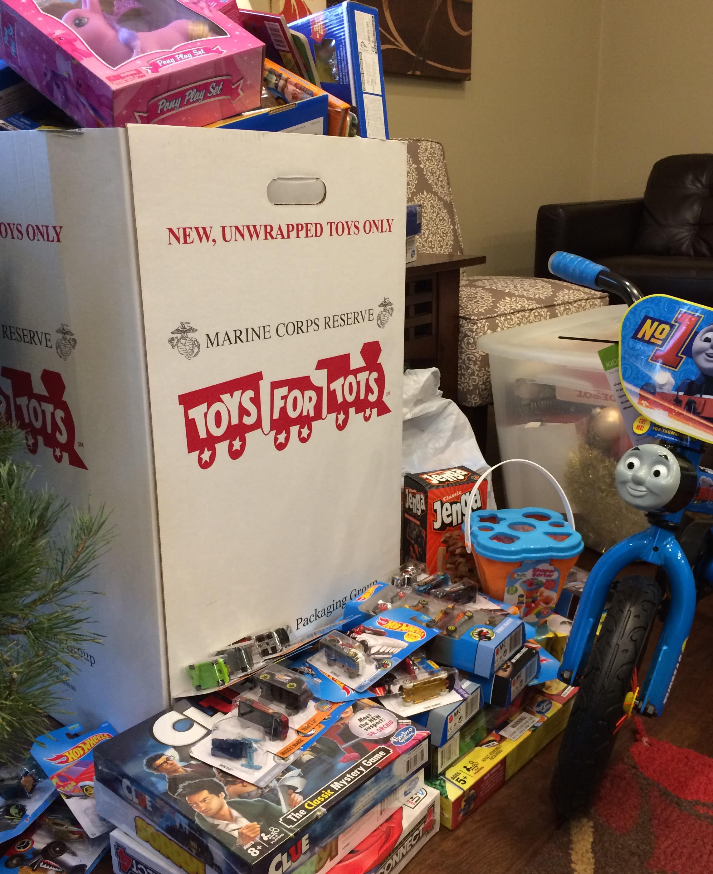 How Your Toy Donation Will Impact Kids This Christmas