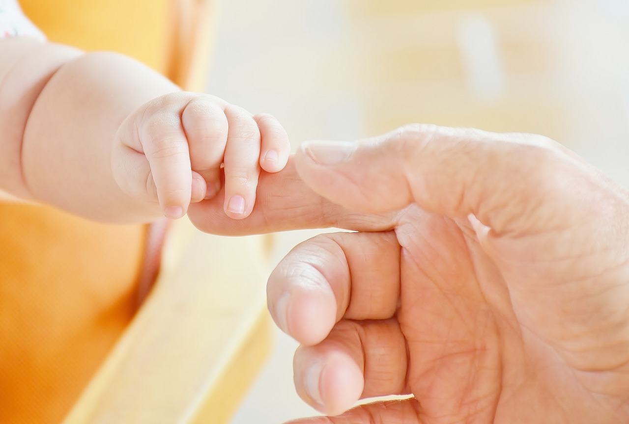 Do You Know It’s National Adoption Month?