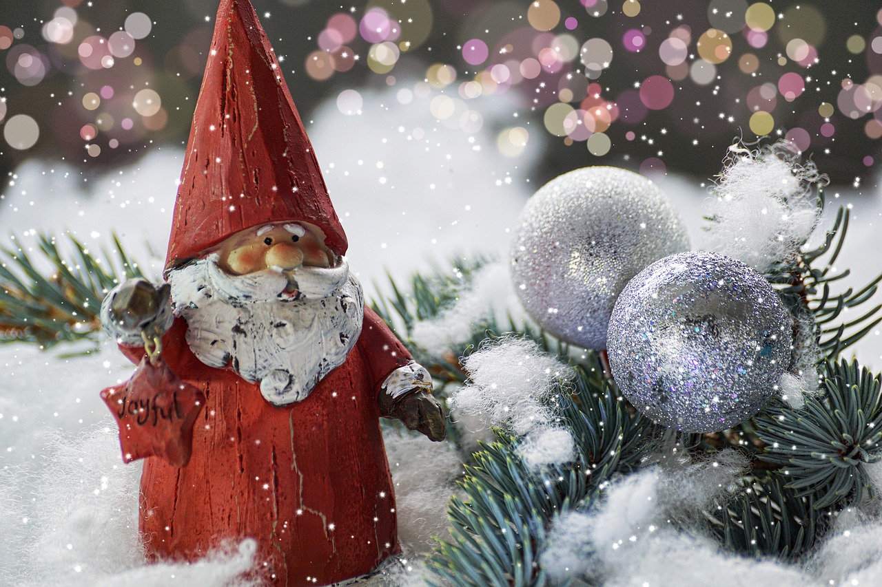 Send a Letter from Santa!