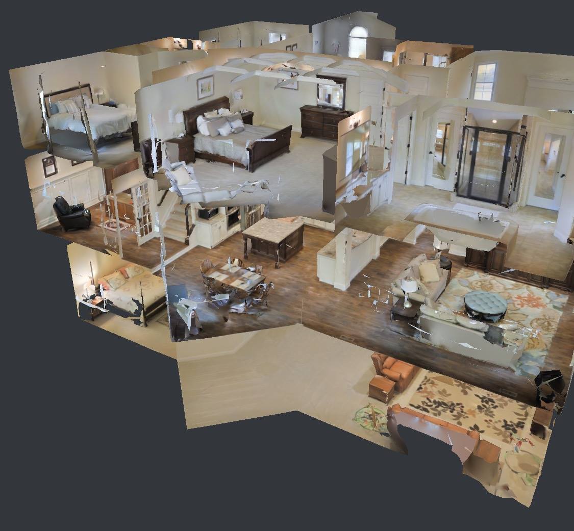 High Tech Real Estate: 3D Tours! Now available at RE/MAX Legacy