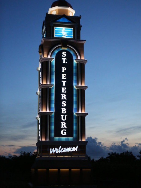 St Pete