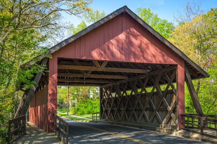 Barclay Farm History