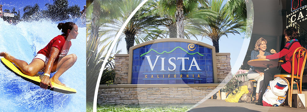 VISTA PROPERTIES