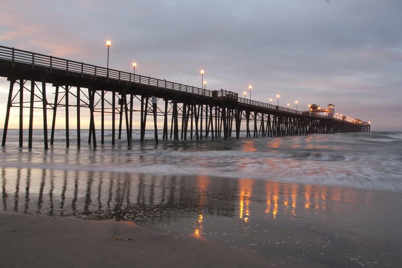 OCEANSIDE PROPERTIES