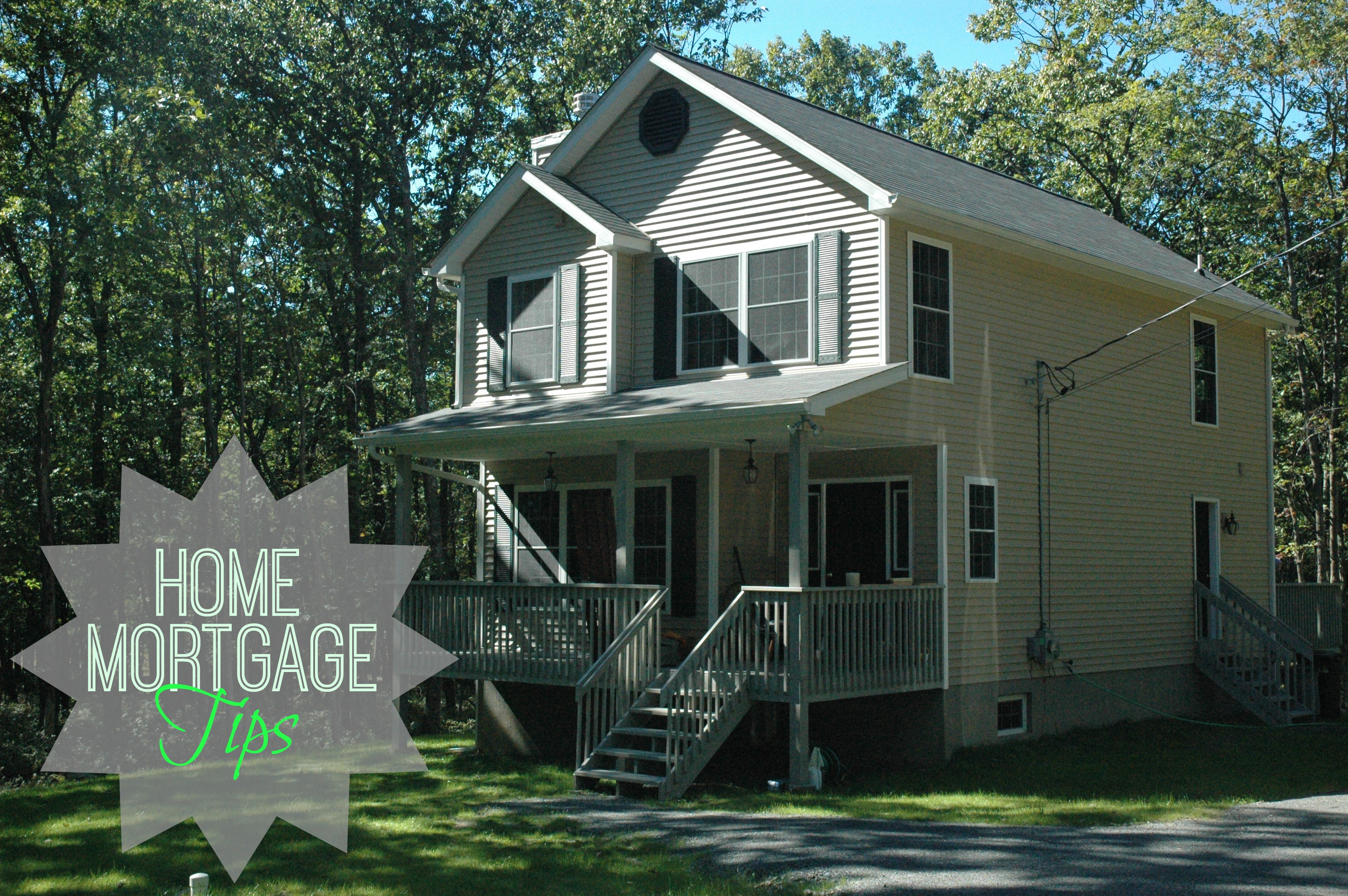 Breathe Easier With These Home Mortgage Tips