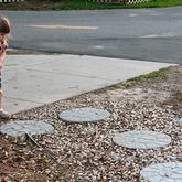 Kid Friendly Outdoor Projects