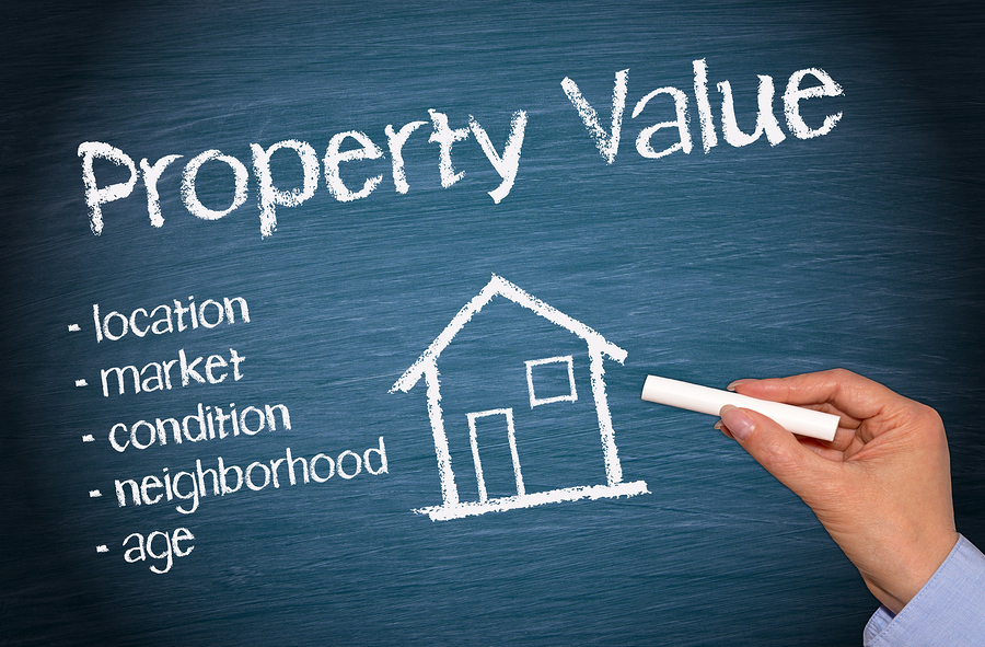 Complimentary Home Evaluation