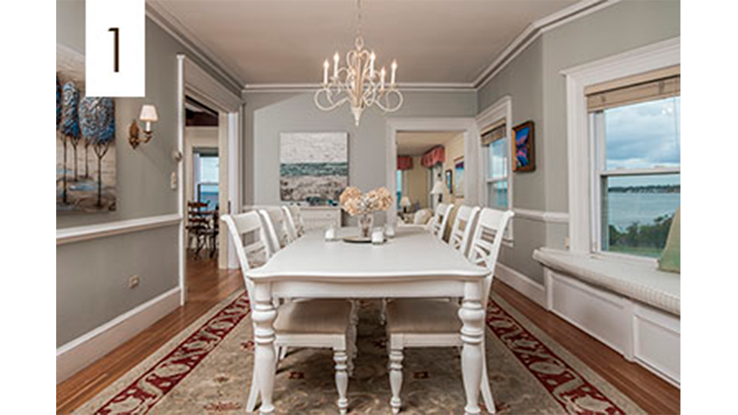 9 Special Dining Rooms for You and Your Family to Celebrate Thanksgiving