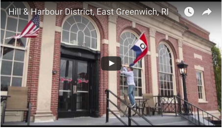 Phipps Realty Presents a tour of Hill & Harbour, Main Street, East Greenwich, RI.