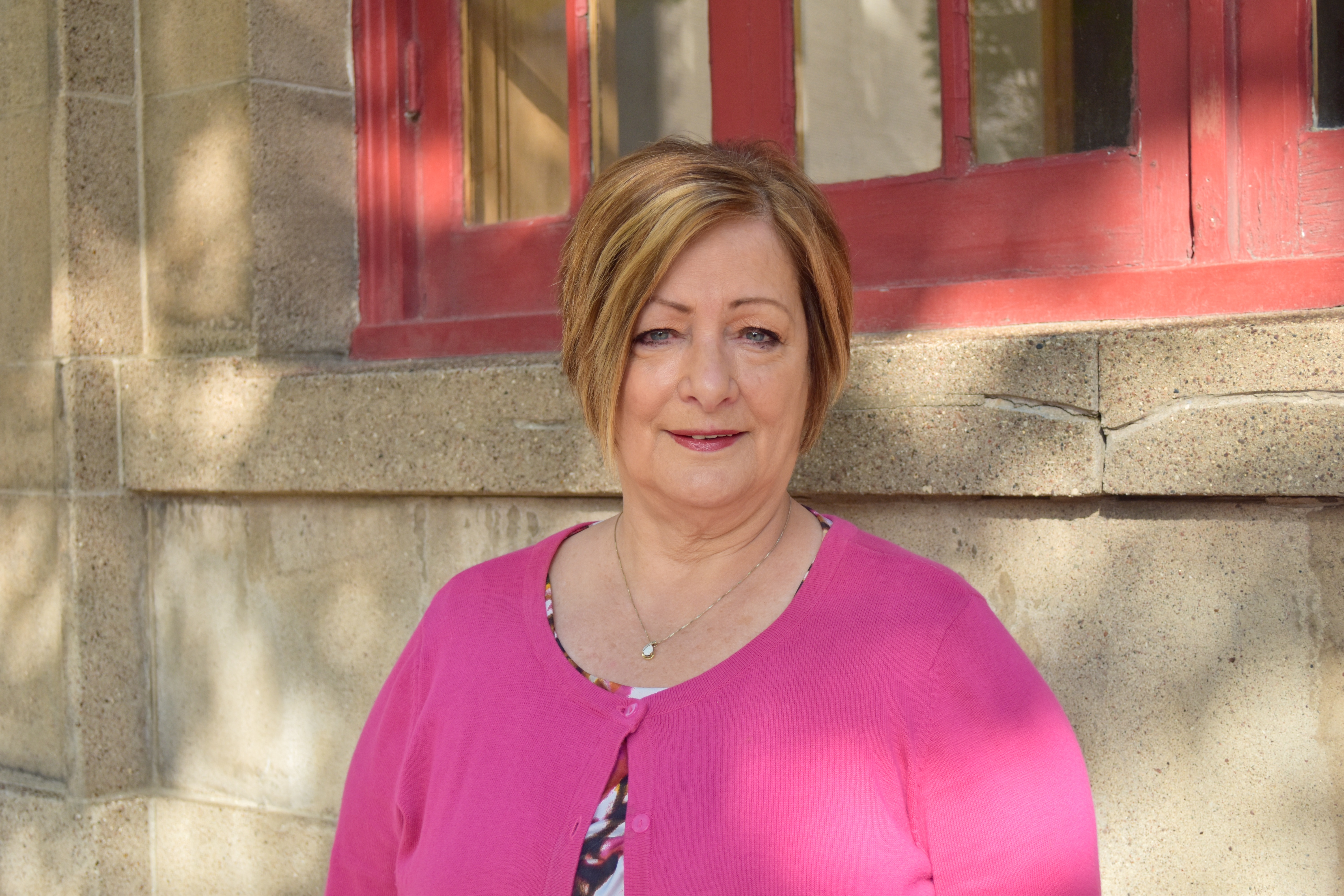 Kathy Johnson