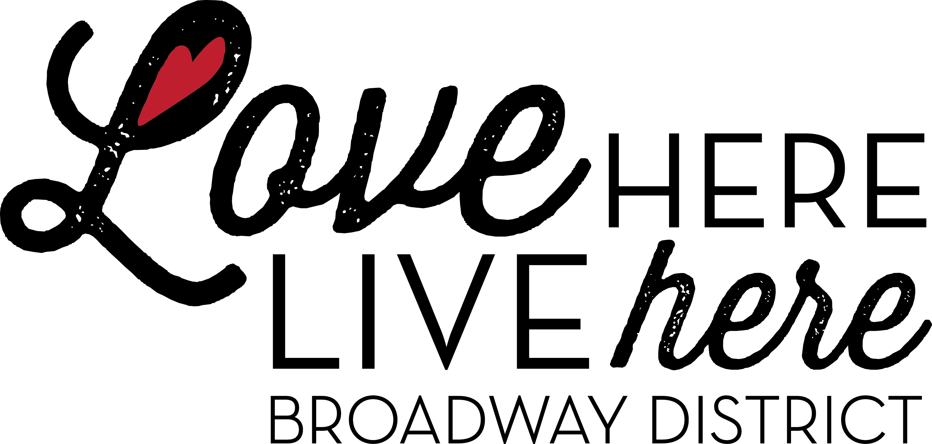 Love Here Live Here