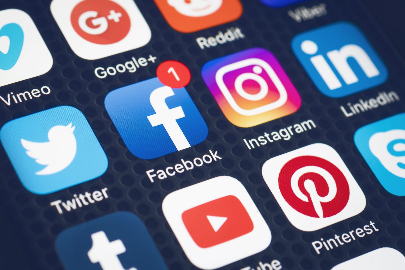 Sell With Social Media