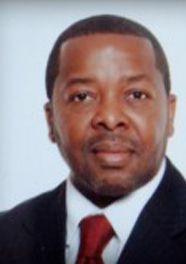 Keith McLaurin