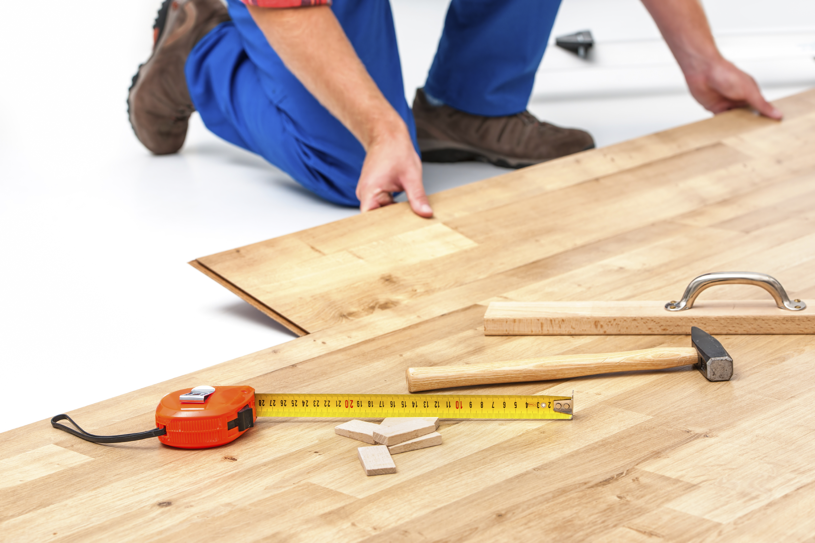 calculating value with home