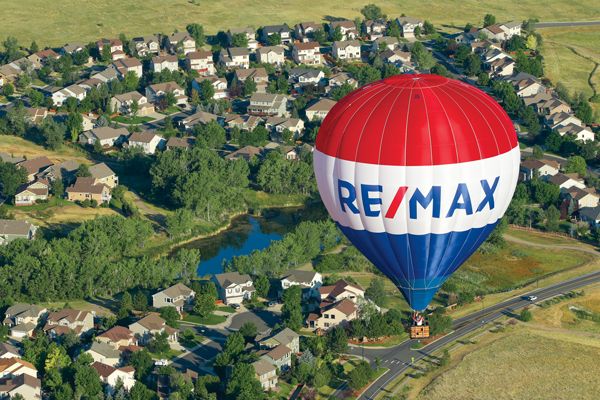 RE/MAX Hot Air Balloon Fast Facts