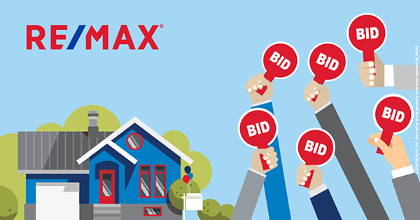 4 Steps to Win a Bidding War