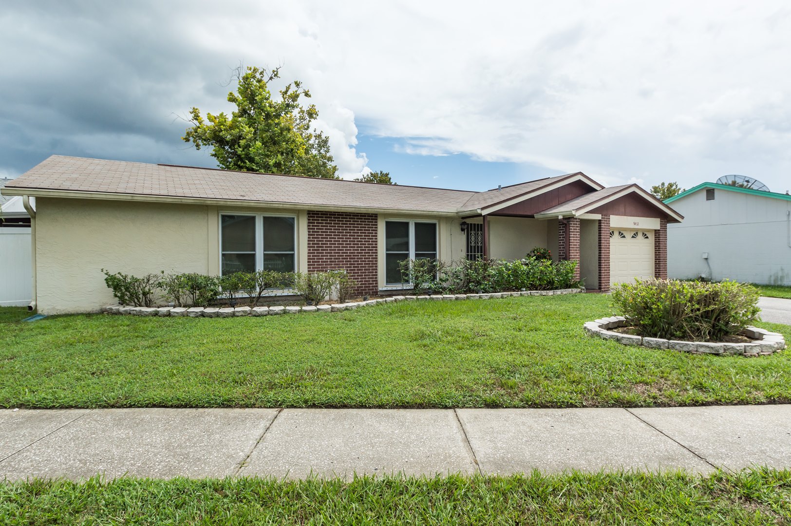 I just want to take a minute on behalf of the Weir family to thank you for your professionalism and thoroughness in the sale of our mothers home.