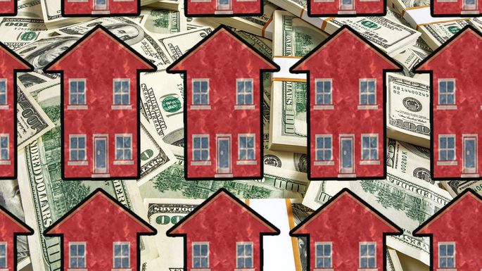 Think Home Prices Are High Now? Why They're Likely to Keep Going Up