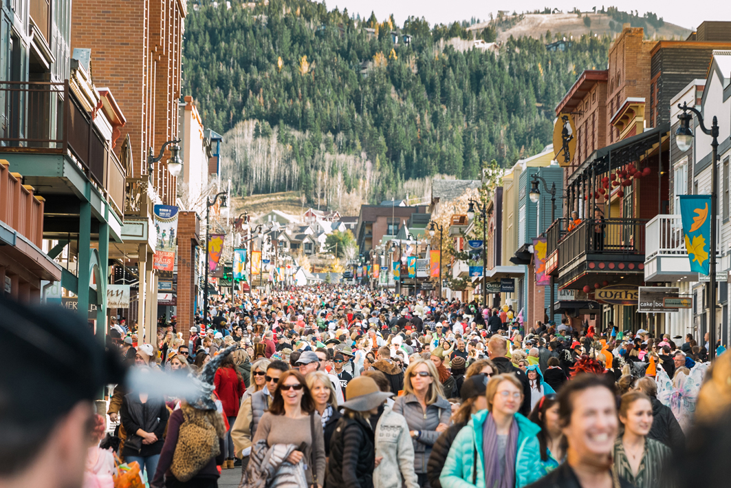 5 YEAR-ROUND FAMILY ACTIVITIES IN PARK CITY
