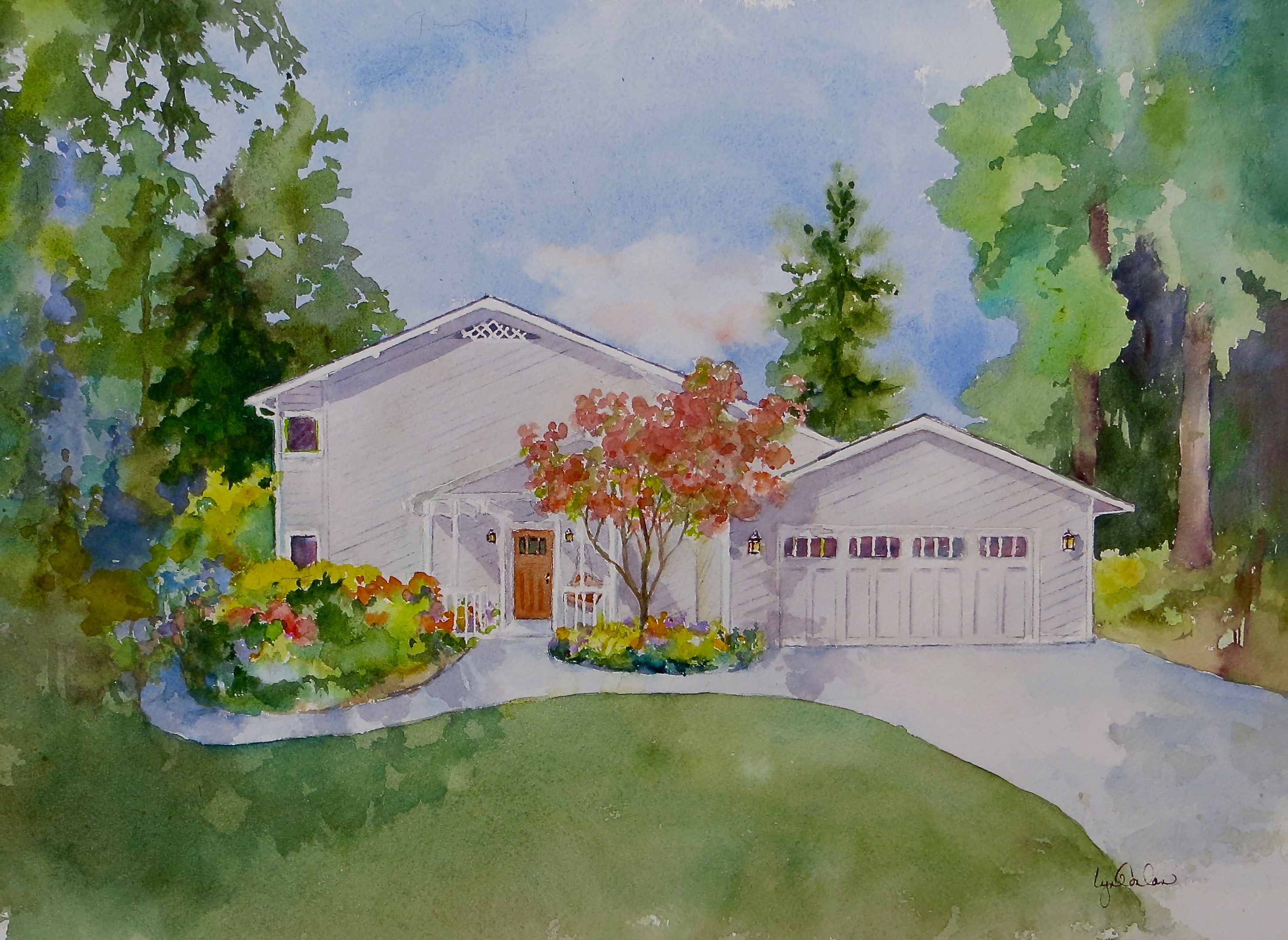 Home Seller on Bainbridge Island