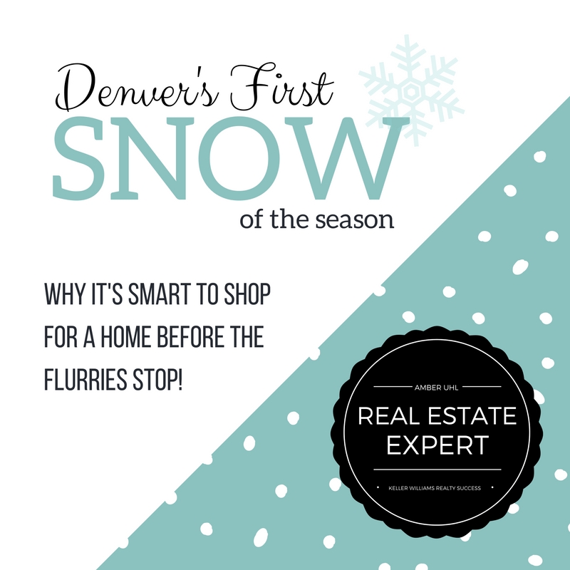 Why Buy a Home in the Winter