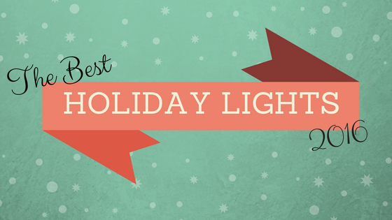 Top 10 Places to See Holiday Lights