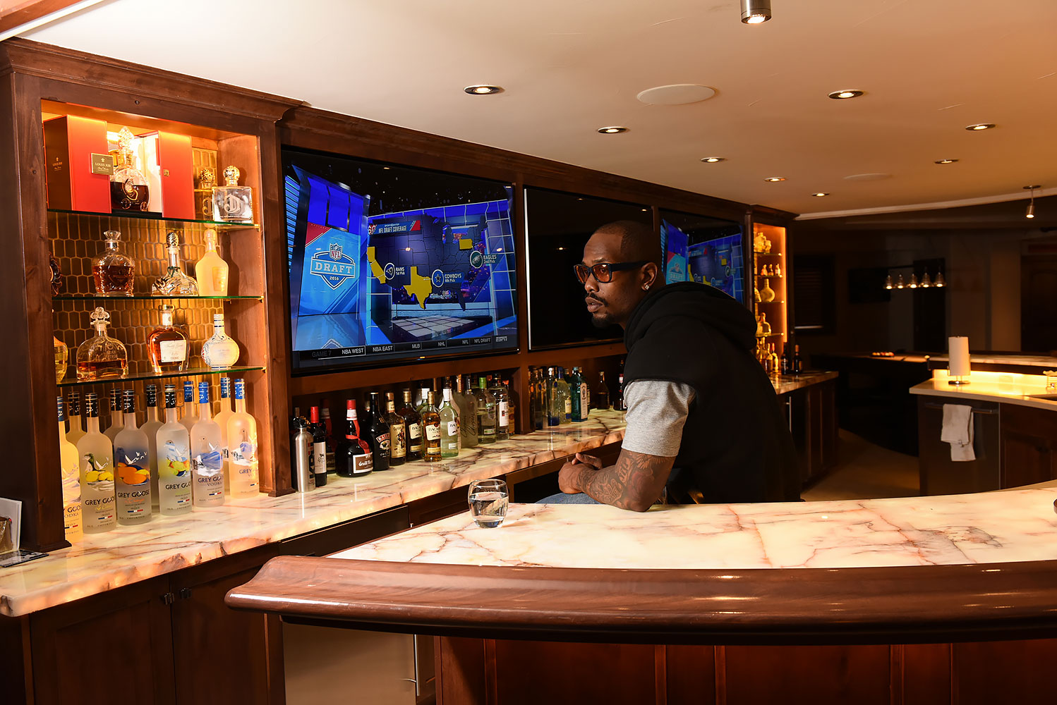 Von Miller's Mansion
