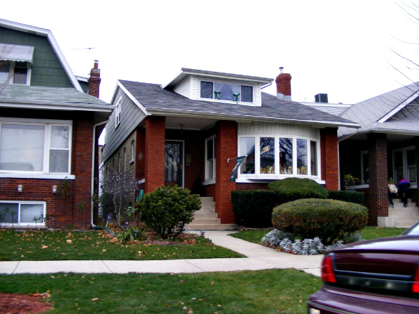 About Portage Park
