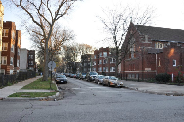 Albany Park
