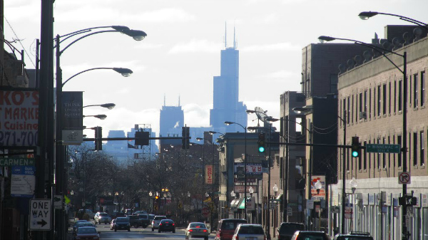 About Lincoln Square