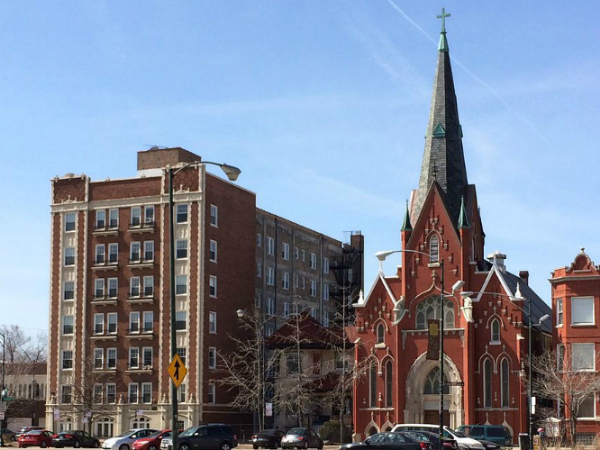 About Logan Square