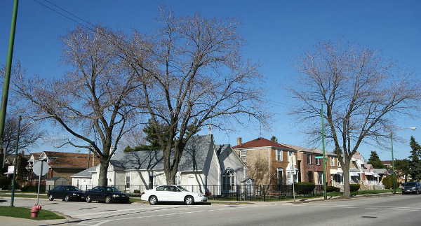 About Jefferson Park