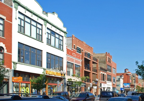 About West Town