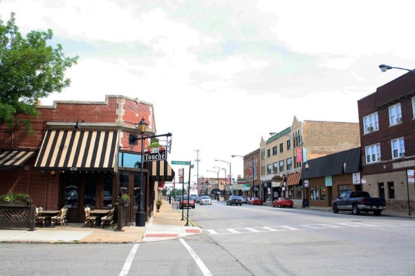 About Edison Park