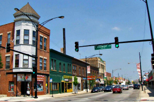 About Rogers Park