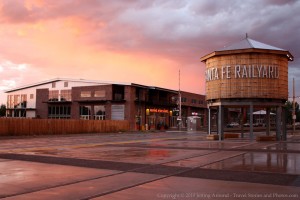 Gaudalupe/Railyard District