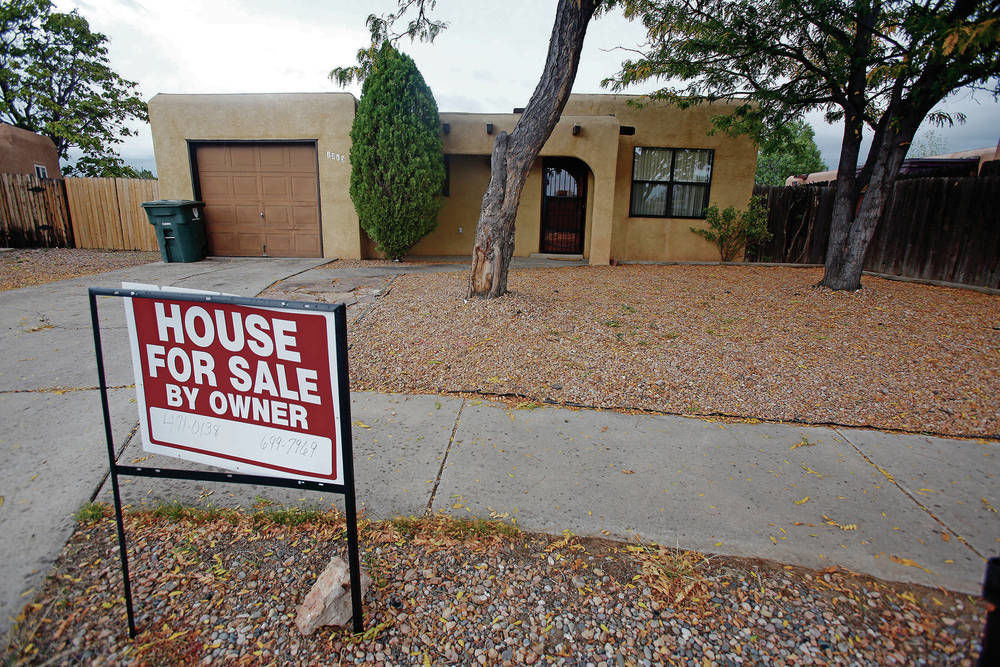 No place like home sales for Santa Fe