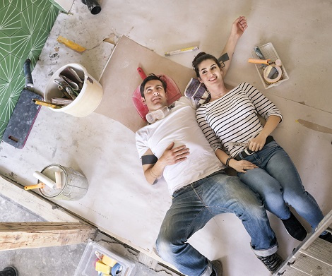 How Homeowners Are Funding Home Renovations