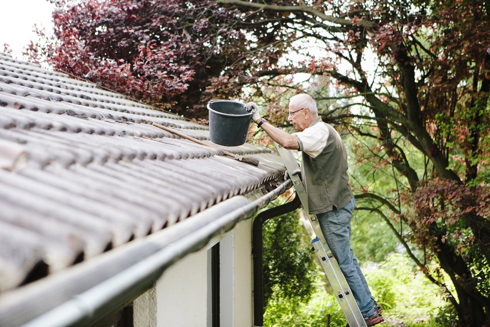  REAL ESTATE A Home Maintenance Checklist for Every Season