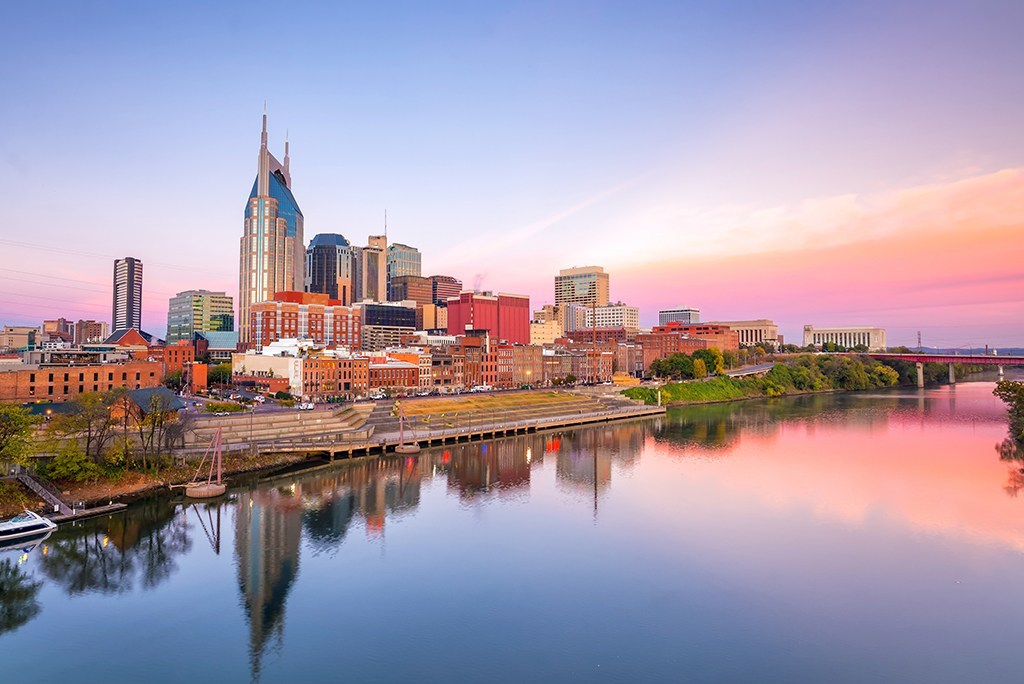 10 Reasons to Move to the Southeast