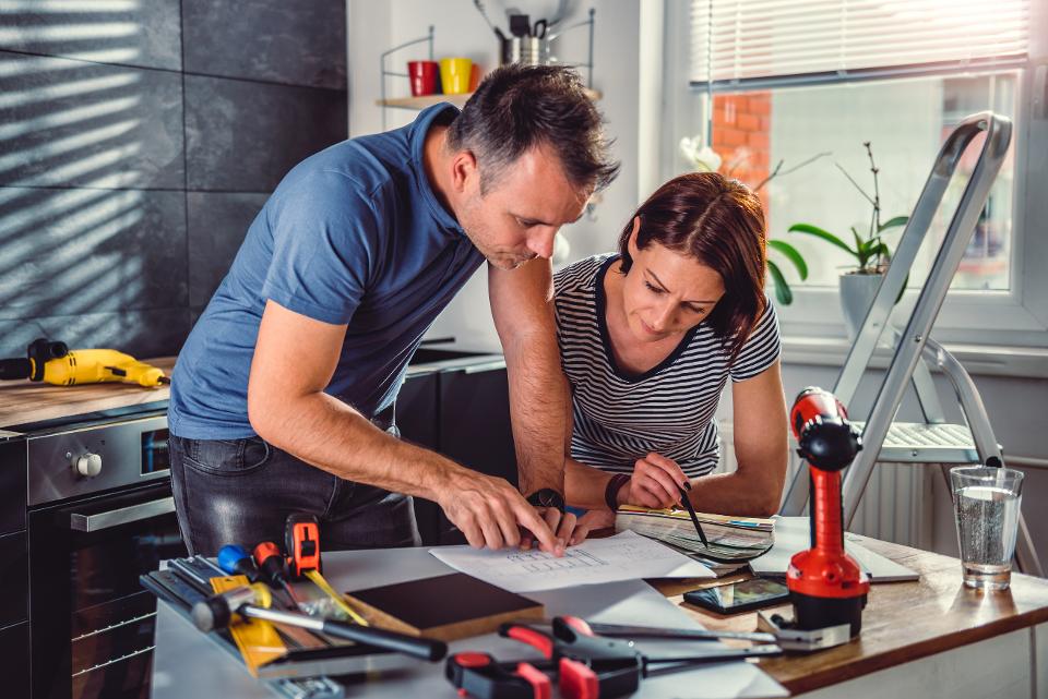 Home Remodeling Projects That Pay Back The Most In Happiness