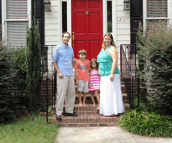 Gerry and Kate C. – Referred buyer client N. Raleigh