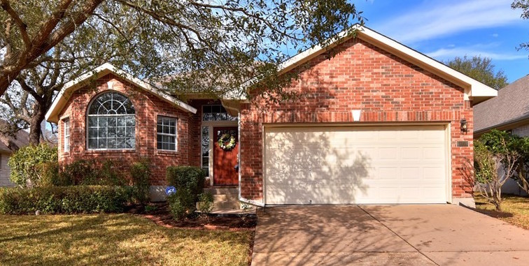 9008 Meacham Way in SW Austin SOLD!