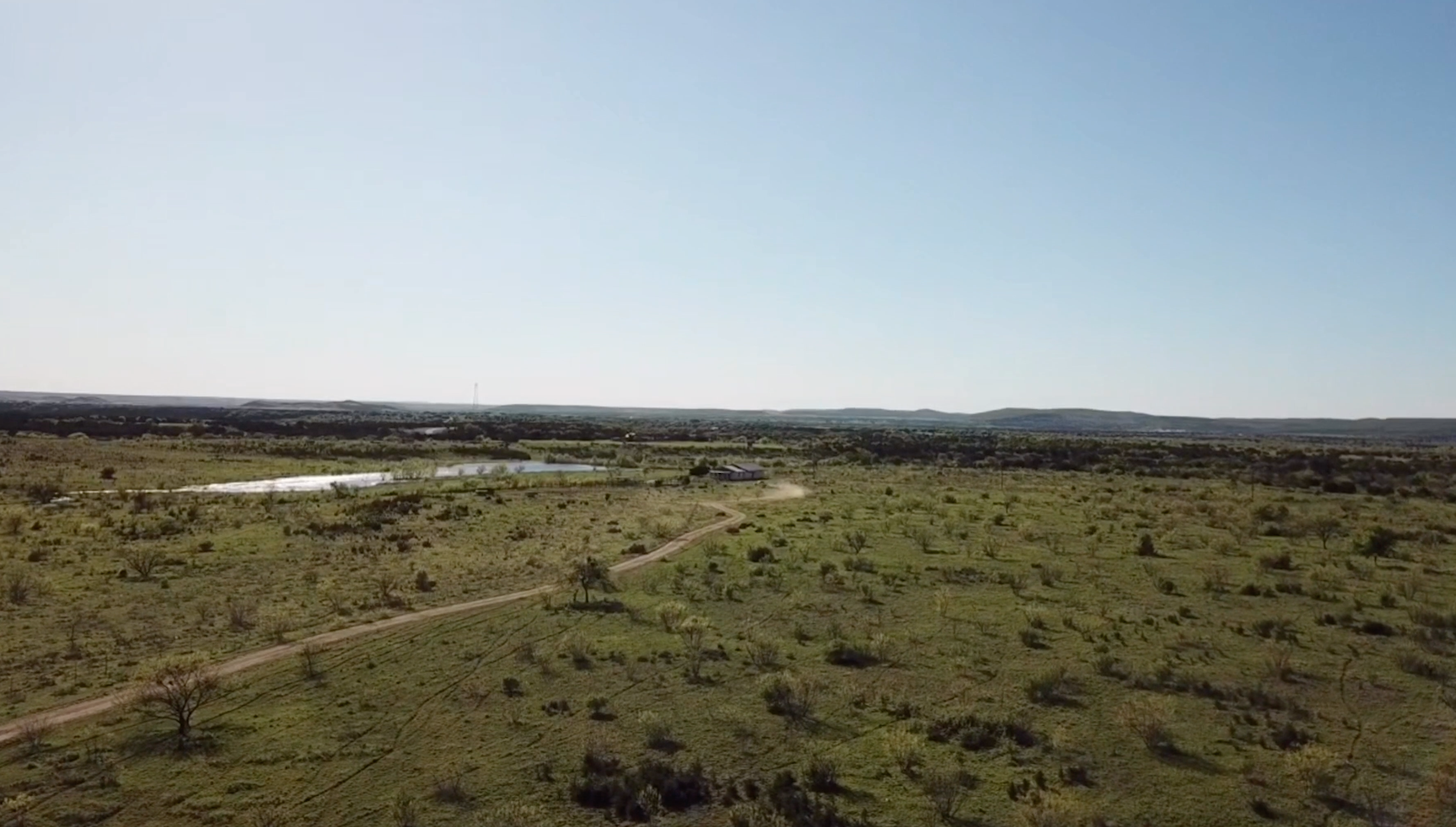 VENADO CANYON RANCH • 18975 HWY 337 GRAFORD TX