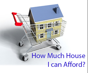 How much can I afford?