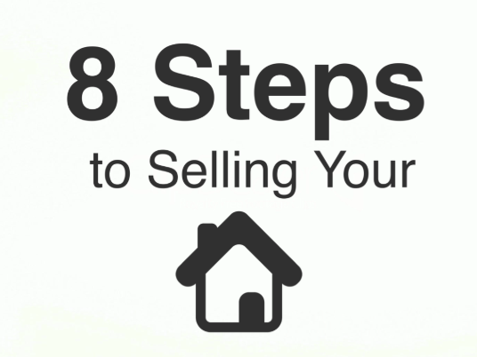 8 Steps to Sell