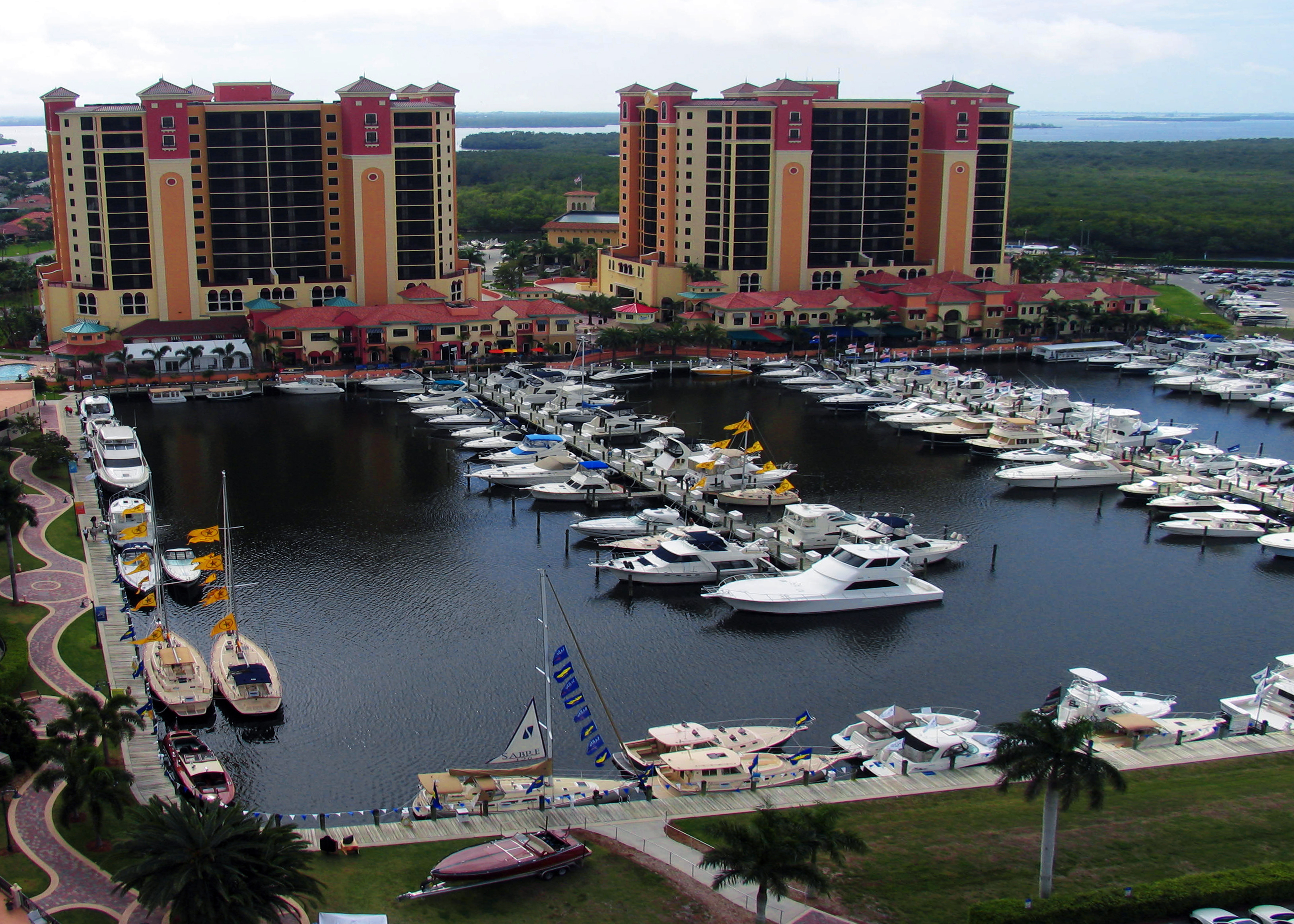 Cape Harbour