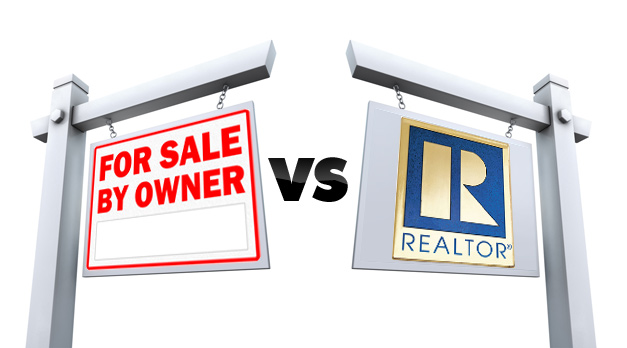 Agents sell homes for more than FSBOs: study