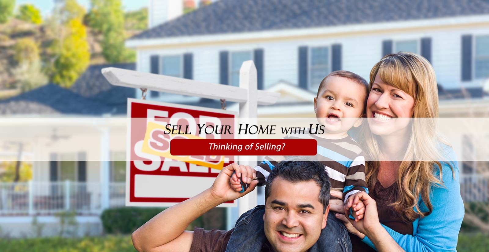 Eight steps to selling your home | Rice Properties Group