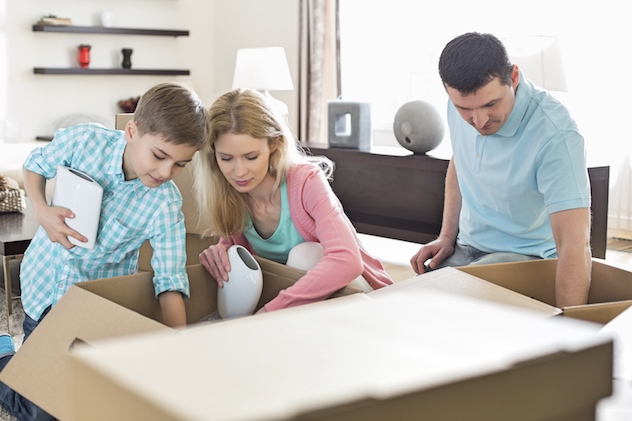 Tips for Moving Out of Your Sold Home